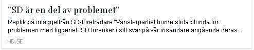 Klicka här för att gå till insändaren, 2015-08-17
