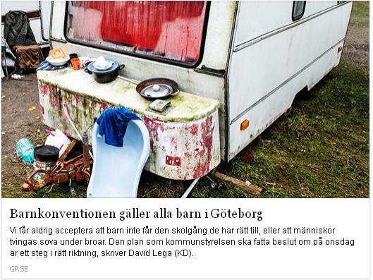 Klicka härför att gå till artikeln i GP, 2015-09-08