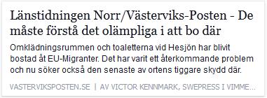Klicka här för att gå till Västerviksposten, 2015-09-03