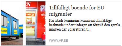 Klicka här för att gå till artikeln i VF, 2015-09-22