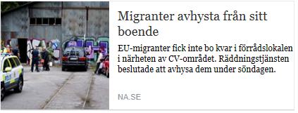 Klicka här för att gå till artikeln i NA, 2015-09-20
