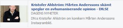 Klicka här för att gå till artikeln i DN, 2015-09-01