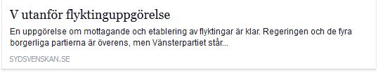 Klicka här för att gå till artikeln i SDS, 2015-10-23