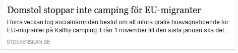 Klicka här för att gå till artikeln i SDS, 2015-10-20