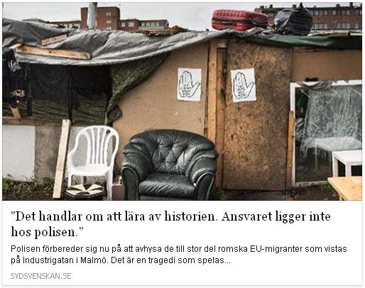 Klicka här för att gå till insändaren i SDS, 2015-10-06