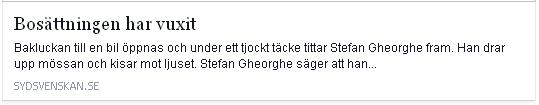Klicka här för att gå till artikeln i SDS, 2015-10-15