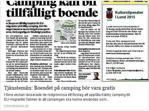 Klicka här för att gå till artikeln i SDS, 2015-10-07