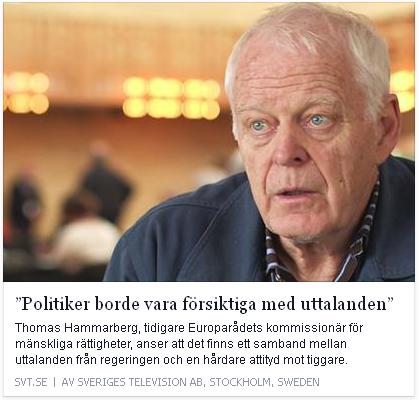 Klicka här för att gå till artikeln i SVT, 2015-10-04