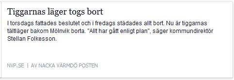 Klicka här för att gå till artikeln i NVP, 2015-09-29