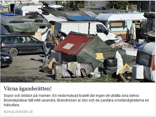 Klicka här för att gå till artikeln i Bohuslänningen, 2015-10-05
