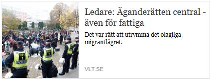 Klicka här för att gå till artikeln i VLT 2015-11-04