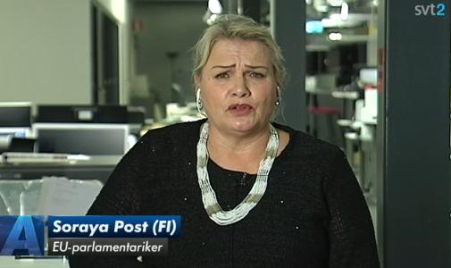 Soraya Post