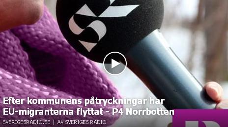 Klicka här för att gå till artikeln i SR, 2015-11-07