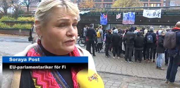 Soraya Post Malmö