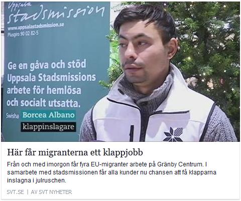 Klicka här för att gå till artikeln i SVT, 2015-11-27