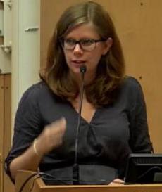 Emma Berginger, Miljöpartiet, Lund
