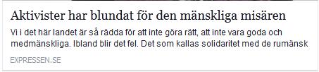 Klicka här för att gå till artikeln i Expressen, 2015-12-03