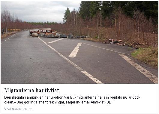 Klicka här för att gå till artikeln i Smålänningen, 2015-12-21