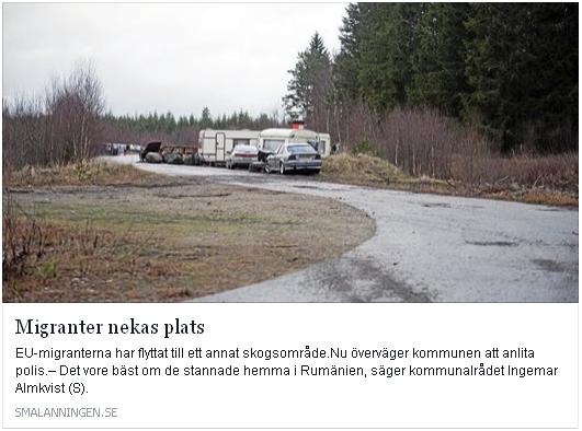Klicka här för att gå till artikeln i Smålänningen, 2015-12-10