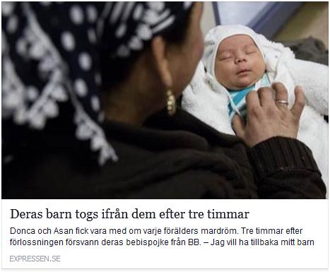 Klicka här för att gå till artikeln i Expressen, 2016-01-10