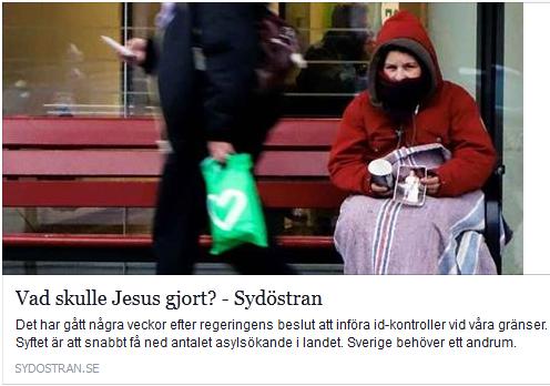 Klicka här för att gå till artikeln i Sydöstran, 2016-01-21