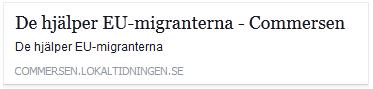 Klicka här för att gå till artikeln i Lokaltidningen, 2016-01-13