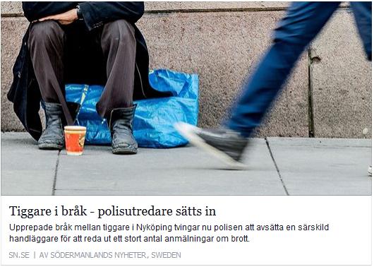 Klicka här för att gå till artikeln i SN, 2016-01-22