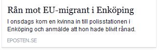 Klicka här för att gå till artikeln i Eposten, 2016-01-14