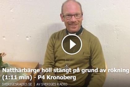 Klicka här för att gå till artikeln i SR, 2016-01-20