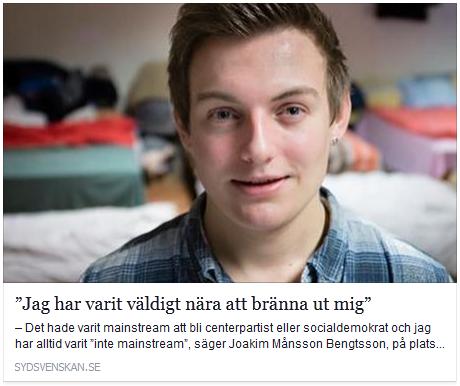 Klicka här för att gå till artikeln i SDS, 2016-01-14