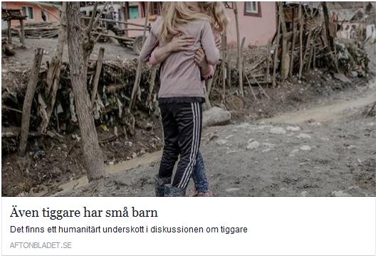 Klicka här för att gå till artikeln i Aftonbladet, 2016-02-01