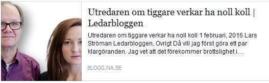 Klicka här för att gå till bloggen i NA, 2016-02-01