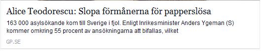 Klicka här för att gå till artikeln i GP, 2016-02-12