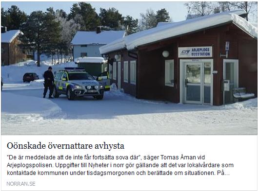 Klicka här för att gå till artikeln i Norran, 2016-03-01