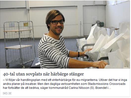 Klicka här för att gå till artikeln i SkD, 2016-03-01