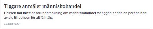 Klicka här för att gå till artikeln i Östgötatidningen, 2016-03-02