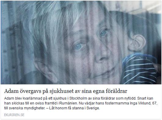 Klicka här för att gå till artikeln i Ekuriren, 2016-10-13