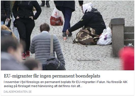 Klicka här för att gå till artikeln i Dalademokraten, 2016-10-03
