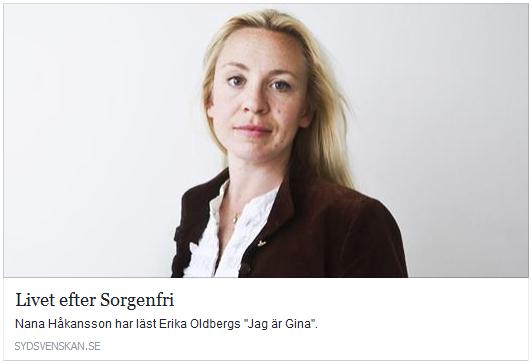 Klicka här för att gå till artikeln i Sydsvenskan, 2016-10-06