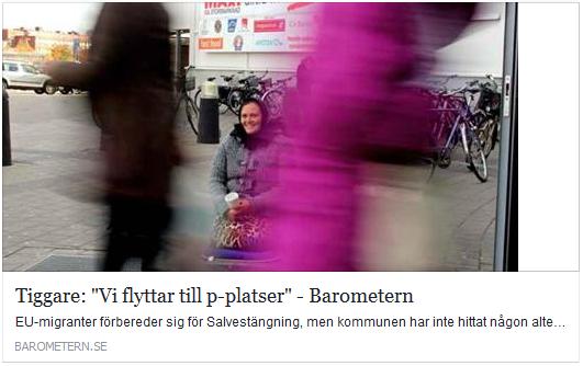 Klicka här för att gå till artikeln i Barometern, 2016-10-18