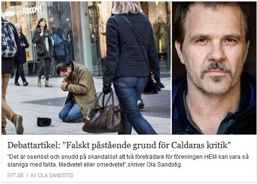Klicka här för att gå till artikeln i SVT, 2016-10-13