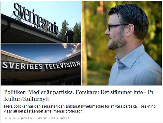 Klicka här för att gå till artikeln i SR, 2016-10-18