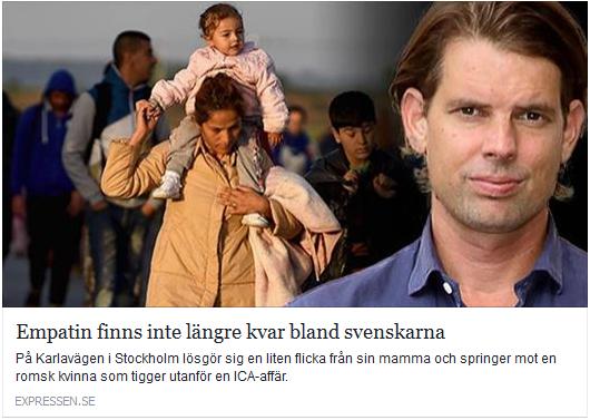 Klicka här för att gå till artikeln i Expressen, 2016-11-20