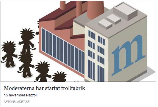 Klicka här för att gå till artikeln i Aftonbladet, 2016-11-15