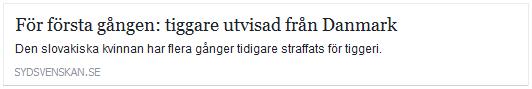 Klicka här för att gå till artikeln i SDS, 2016-11-30