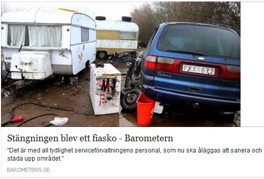 Klicka här för att gå till artikeln i Barometern, 2016-11-26