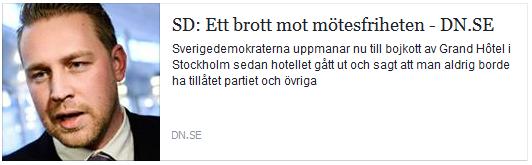 Klicka här för att gå till artikeln i DN, 2016-11-06