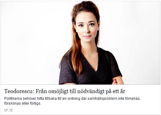 Klicka här för att gå till artikeln i GP, 2016-11-25