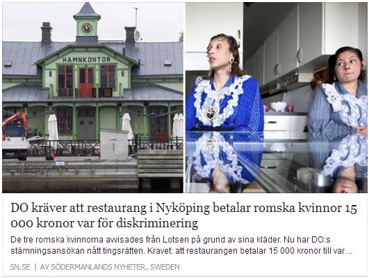 Klicka här för att gå till artikeln i SN, 2016-11-25