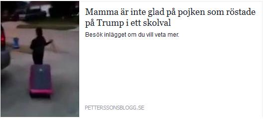 Klicka här för att gå till artikel i Petterssons, 2016-11-12